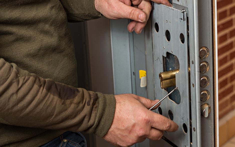 changer cylindre verrou Fichet Aix-en-Provence